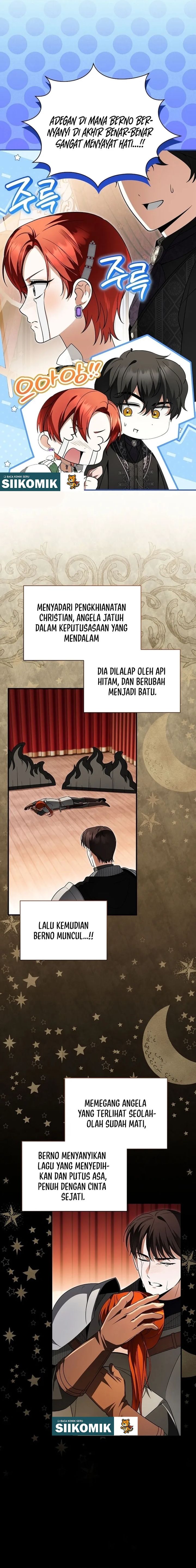 Halaman 20 dari The Eldest Daughter Walks on the Flower Path Chapter 20