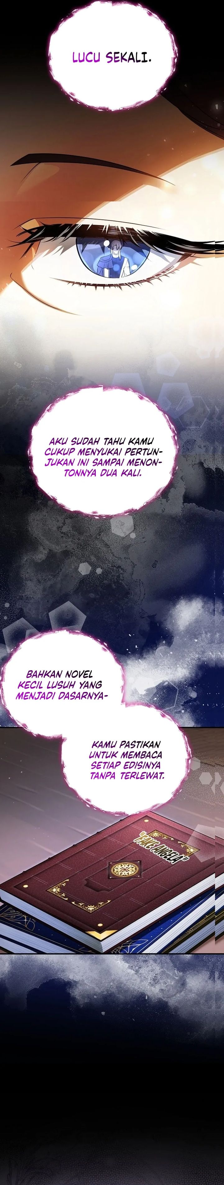 Halaman 3 dari The Eldest Daughter Walks on the Flower Path Chapter 20