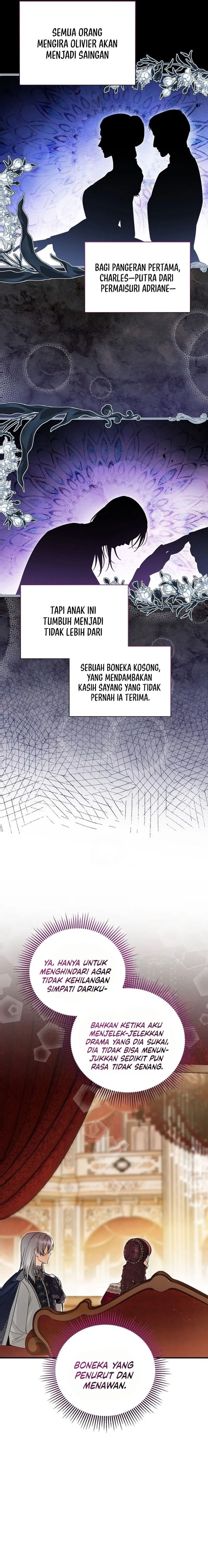 Halaman 5 dari The Eldest Daughter Walks on the Flower Path Chapter 20