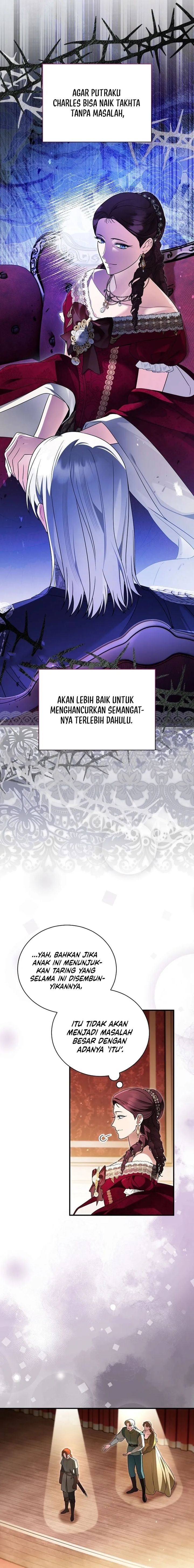 Halaman 7 dari The Eldest Daughter Walks on the Flower Path Chapter 20