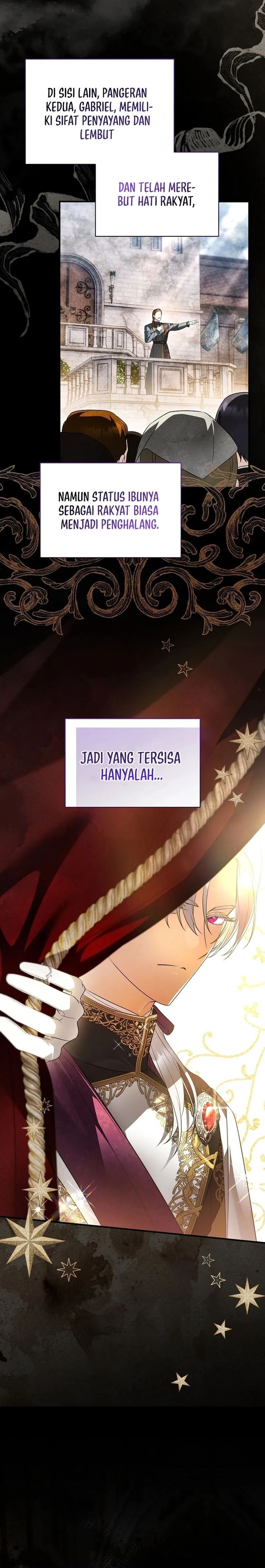 Halaman 10 dari The Eldest Daughter Walks on the Flower Path Chapter 21