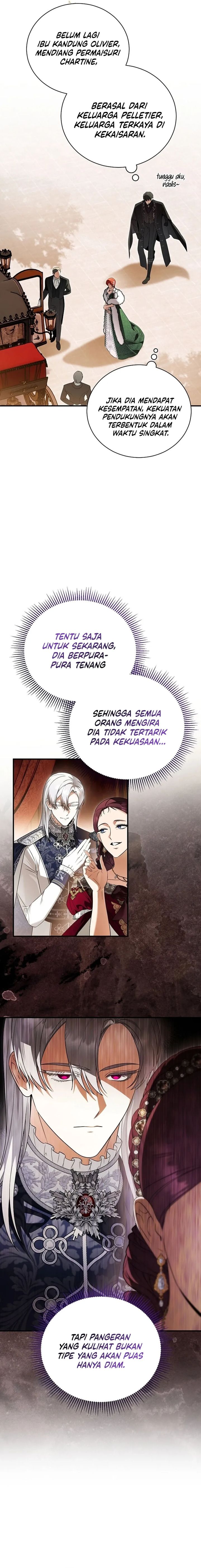 Halaman 12 dari The Eldest Daughter Walks on the Flower Path Chapter 21