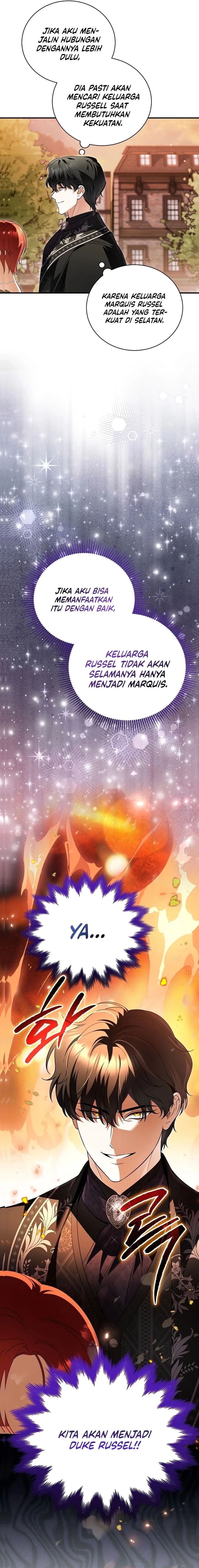 Halaman 13 dari The Eldest Daughter Walks on the Flower Path Chapter 21