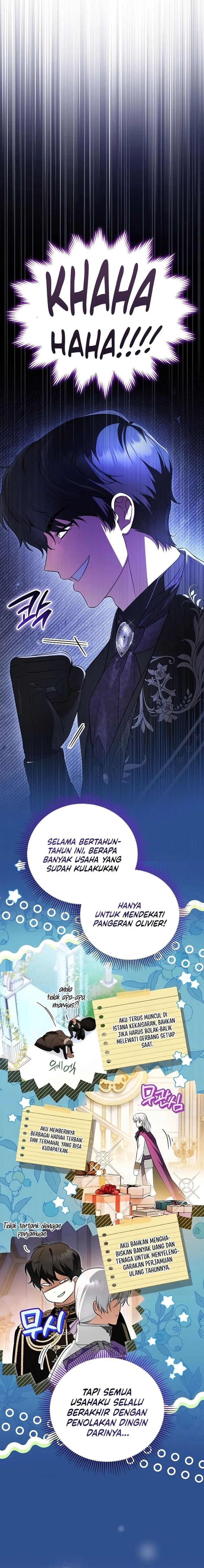 Halaman 7 dari The Eldest Daughter Walks on the Flower Path Chapter 21