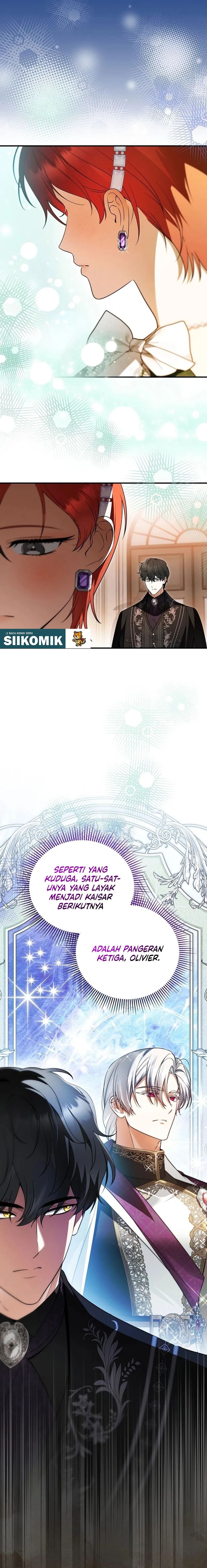Halaman 8 dari The Eldest Daughter Walks on the Flower Path Chapter 21