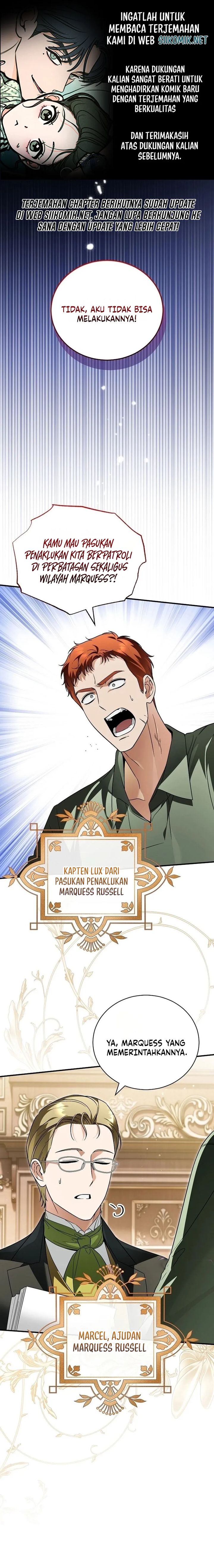 Halaman 1 dari The Eldest Daughter Walks on the Flower Path Chapter 22