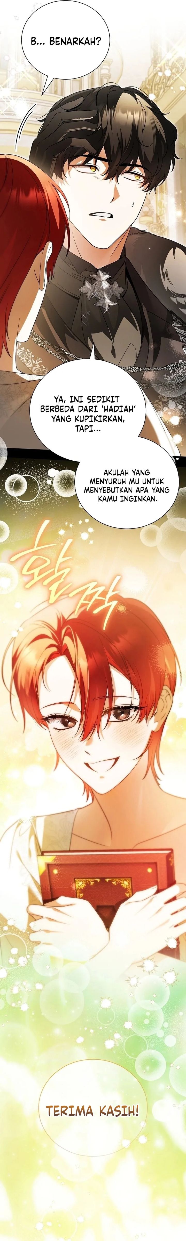 Halaman 10 dari The Eldest Daughter Walks on the Flower Path Chapter 22