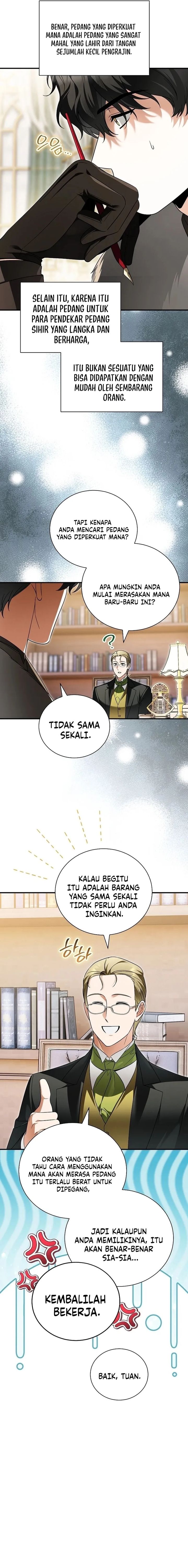 Halaman 12 dari The Eldest Daughter Walks on the Flower Path Chapter 22