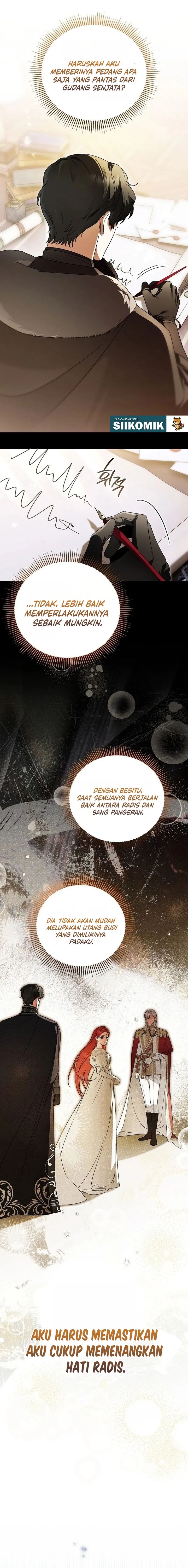 Halaman 13 dari The Eldest Daughter Walks on the Flower Path Chapter 22