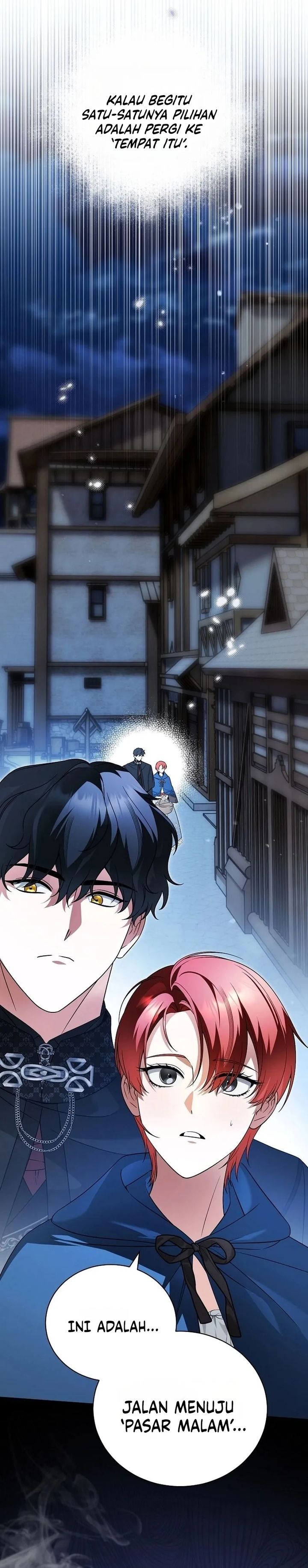 Halaman 14 dari The Eldest Daughter Walks on the Flower Path Chapter 22