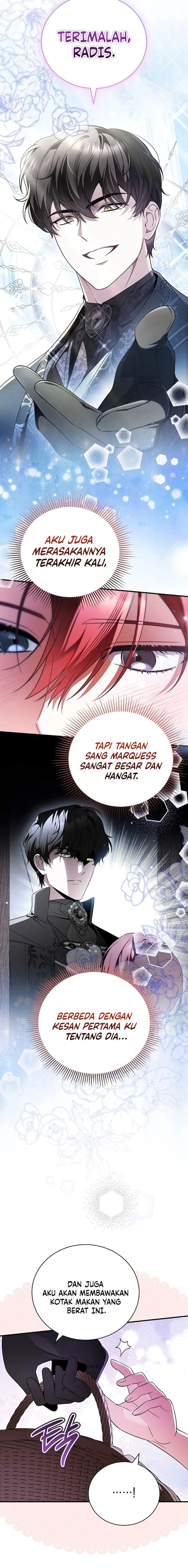 Halaman 17 dari The Eldest Daughter Walks on the Flower Path Chapter 22