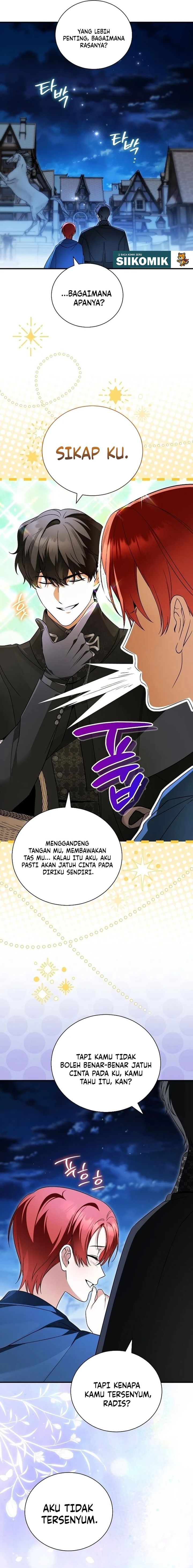 Halaman 19 dari The Eldest Daughter Walks on the Flower Path Chapter 22