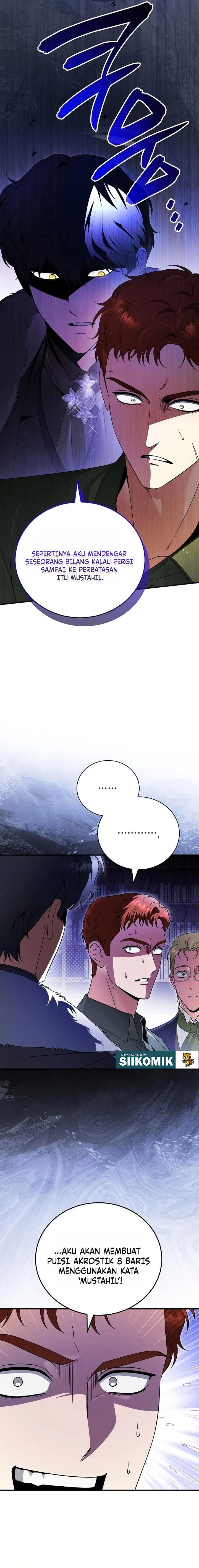 Halaman 3 dari The Eldest Daughter Walks on the Flower Path Chapter 22