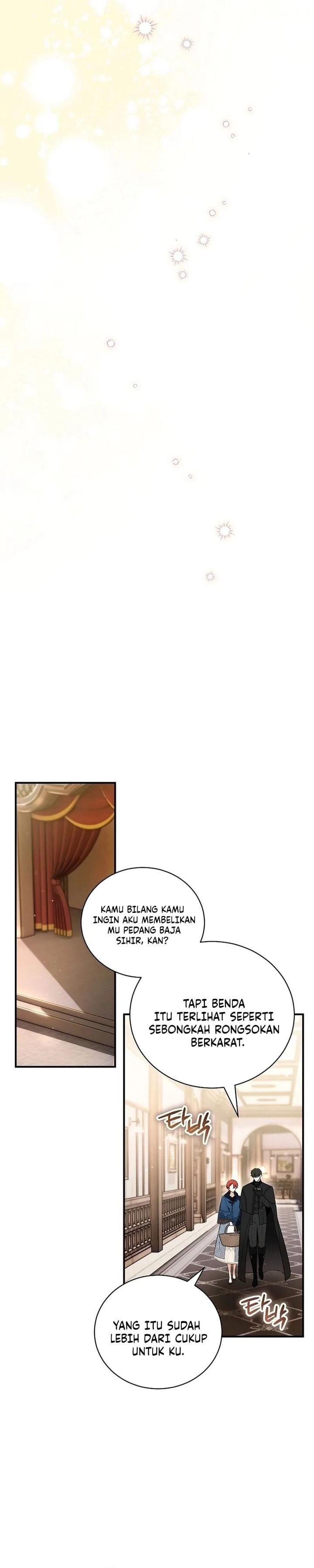Halaman 20 dari The Eldest Daughter Walks on the Flower Path Chapter 23