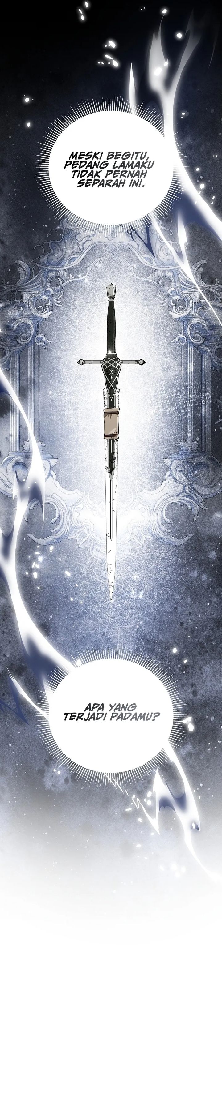 Halaman 21 dari The Eldest Daughter Walks on the Flower Path Chapter 24