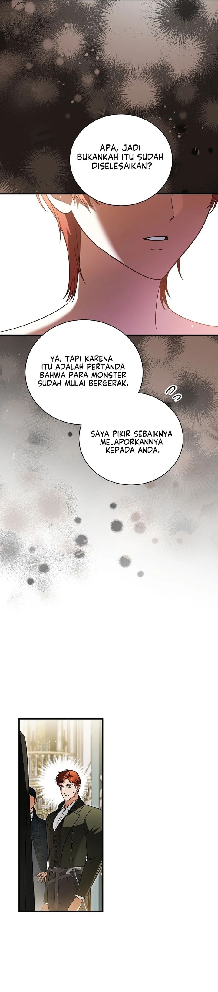 Halaman 29 dari The Eldest Daughter Walks on the Flower Path Chapter 24