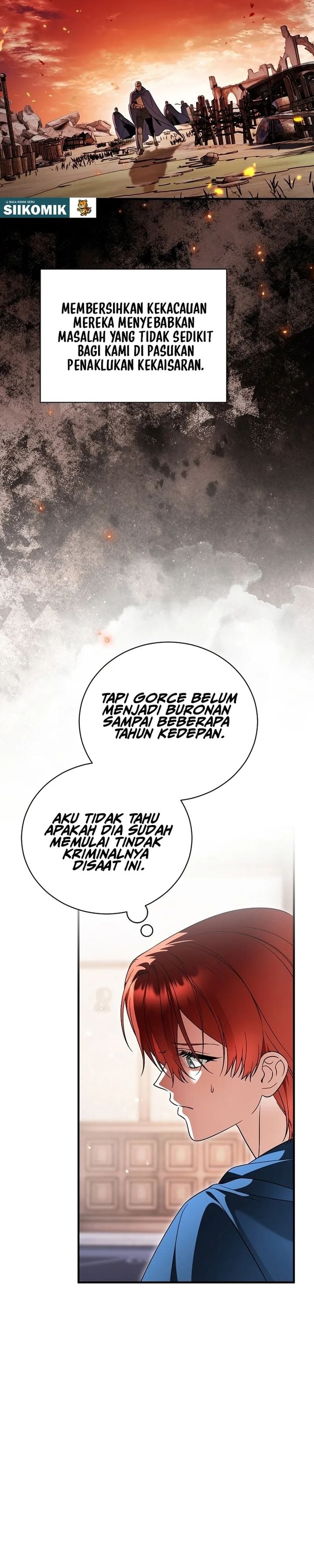 Halaman 3 dari The Eldest Daughter Walks on the Flower Path Chapter 24