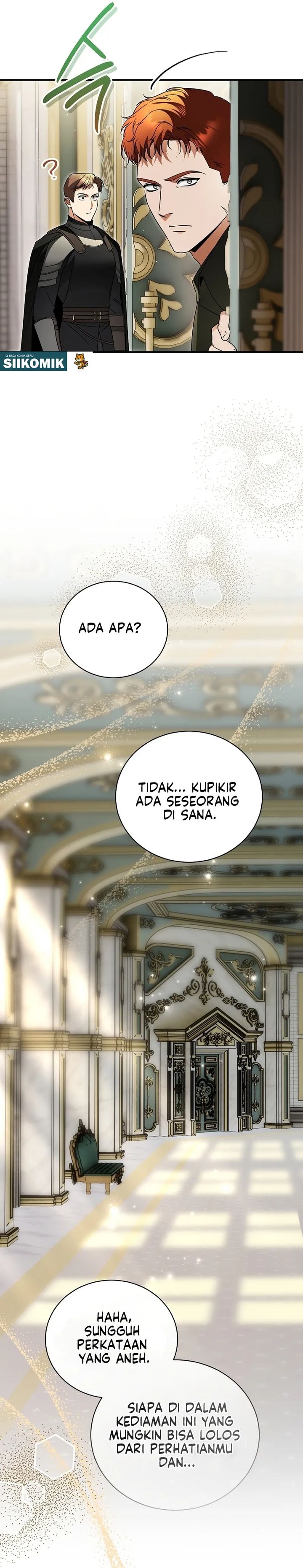 Halaman 30 dari The Eldest Daughter Walks on the Flower Path Chapter 24