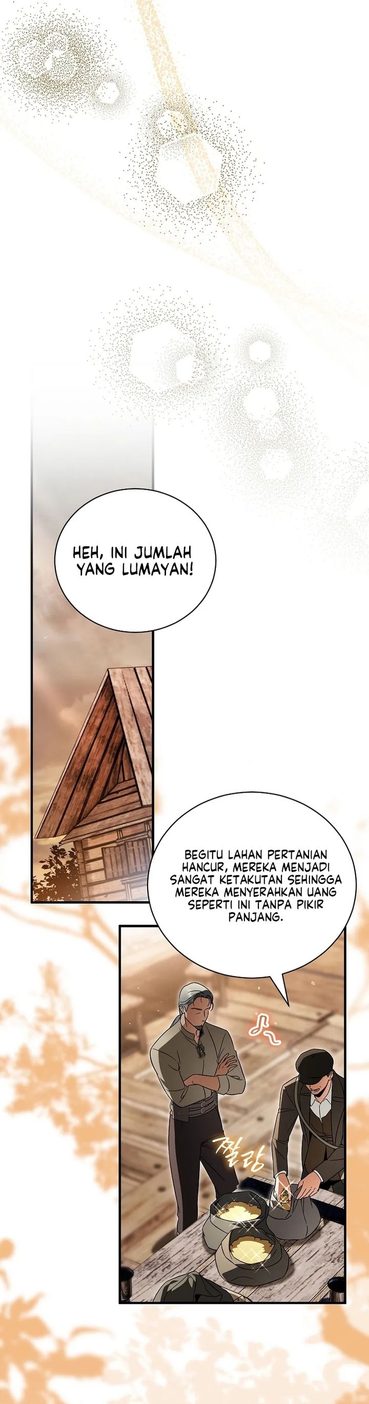 Halaman 31 dari The Eldest Daughter Walks on the Flower Path Chapter 24