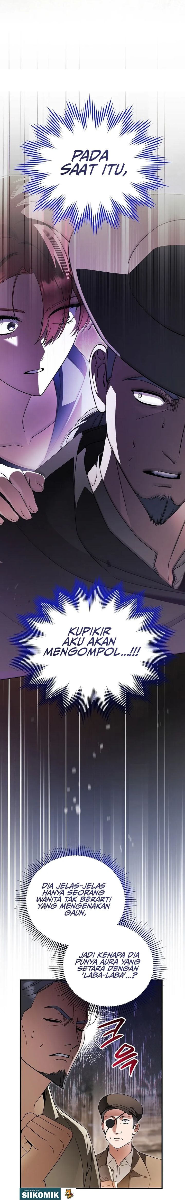 Halaman 33 dari The Eldest Daughter Walks on the Flower Path Chapter 24