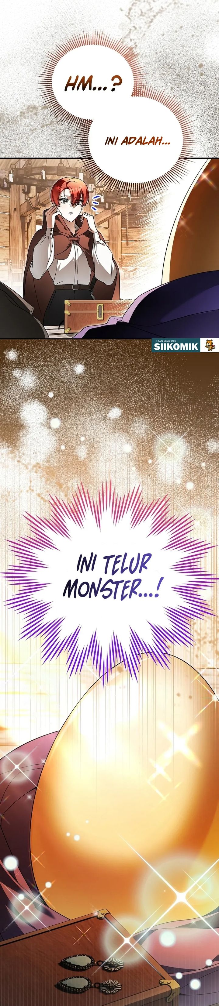 Halaman 36 dari The Eldest Daughter Walks on the Flower Path Chapter 24