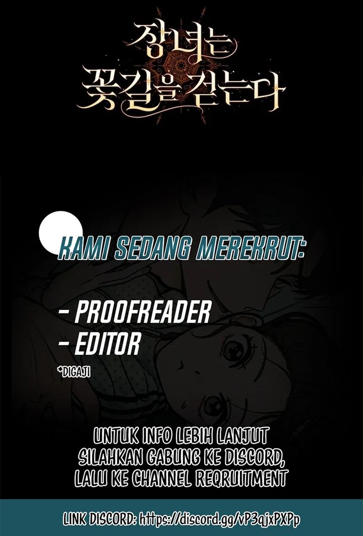 Halaman 38 dari The Eldest Daughter Walks on the Flower Path Chapter 24