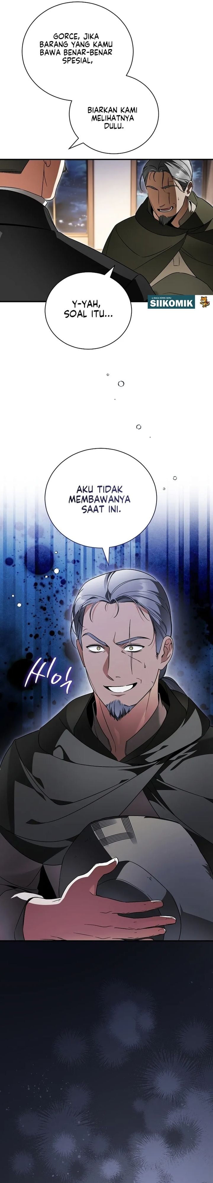 Halaman 4 dari The Eldest Daughter Walks on the Flower Path Chapter 24