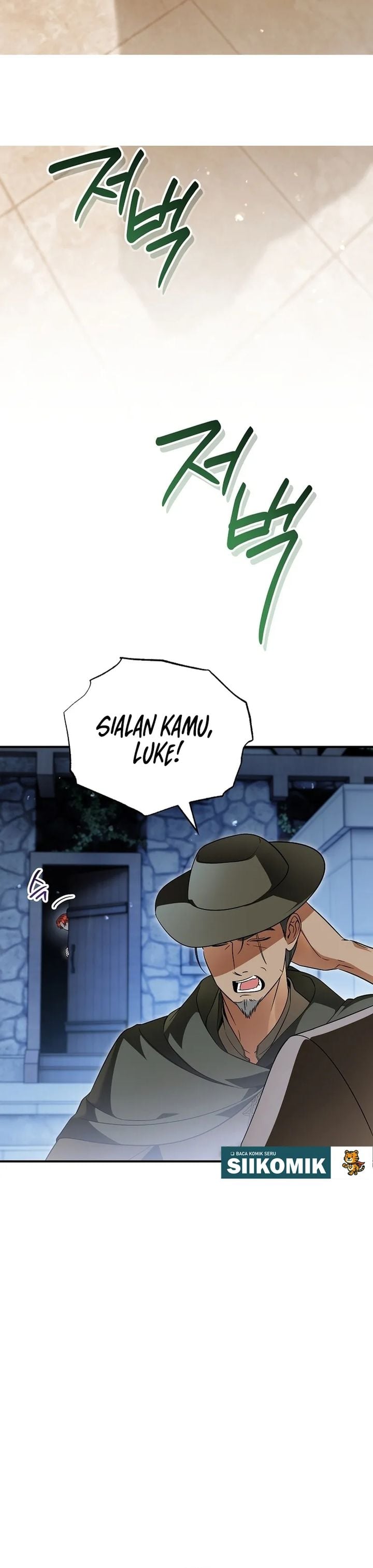 Halaman 6 dari The Eldest Daughter Walks on the Flower Path Chapter 24