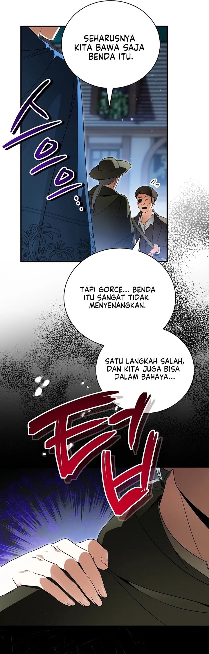 Halaman 7 dari The Eldest Daughter Walks on the Flower Path Chapter 24