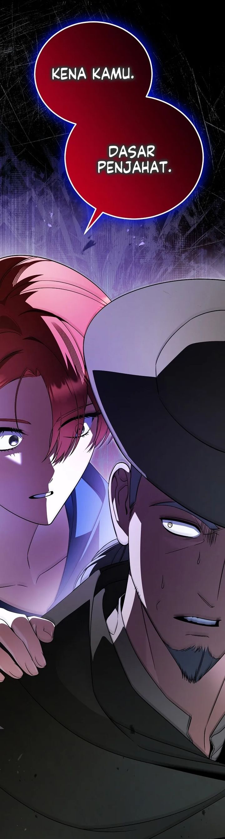 Halaman 8 dari The Eldest Daughter Walks on the Flower Path Chapter 24