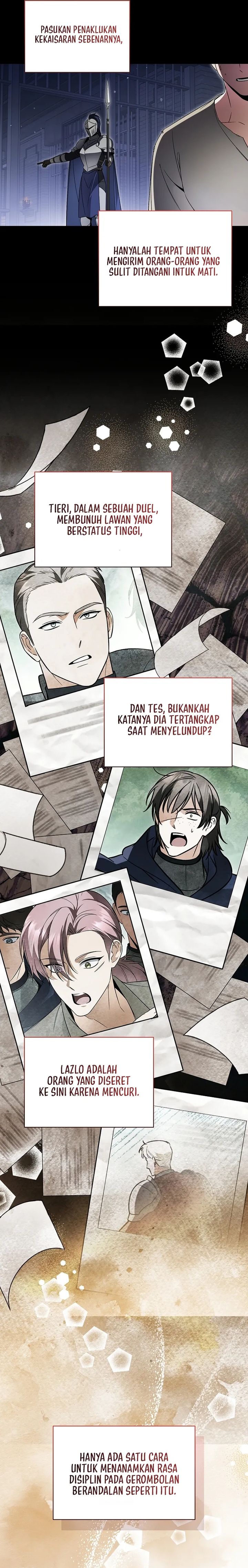 Halaman 11 dari The Eldest Daughter Walks on the Flower Path Chapter 25