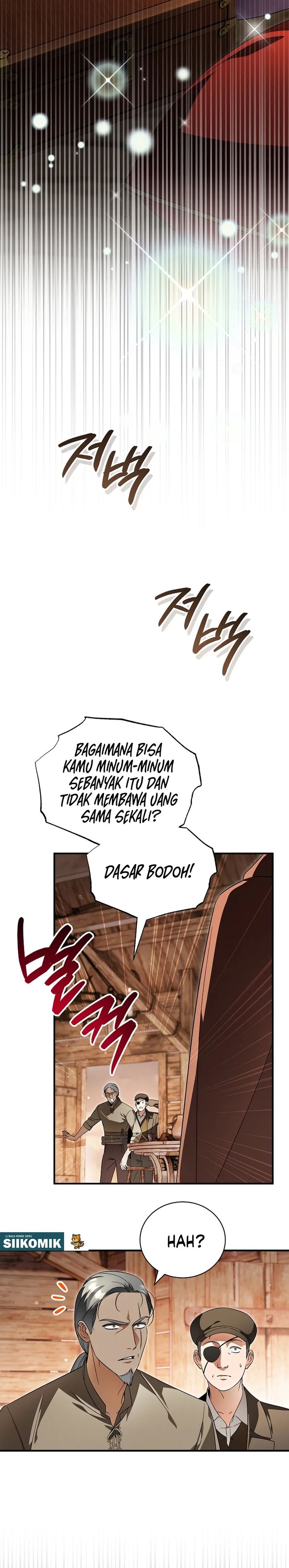 Halaman 2 dari The Eldest Daughter Walks on the Flower Path Chapter 25