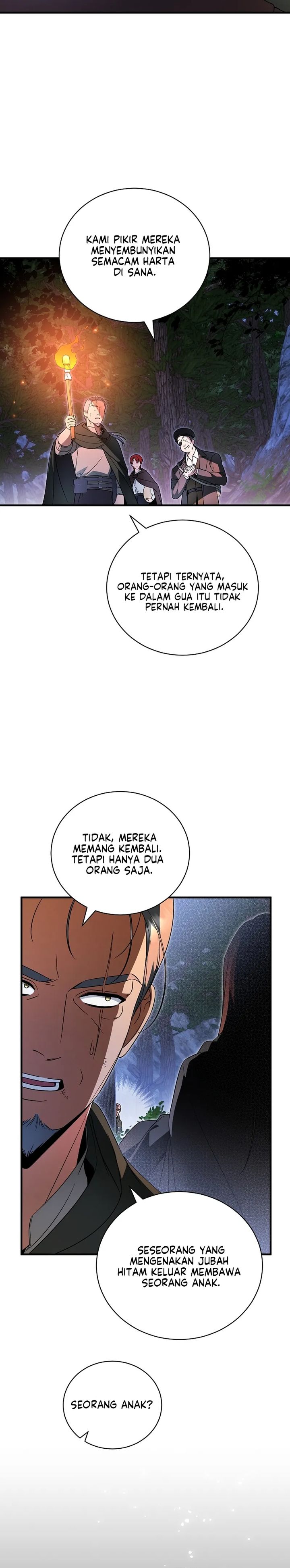 Halaman 23 dari The Eldest Daughter Walks on the Flower Path Chapter 25