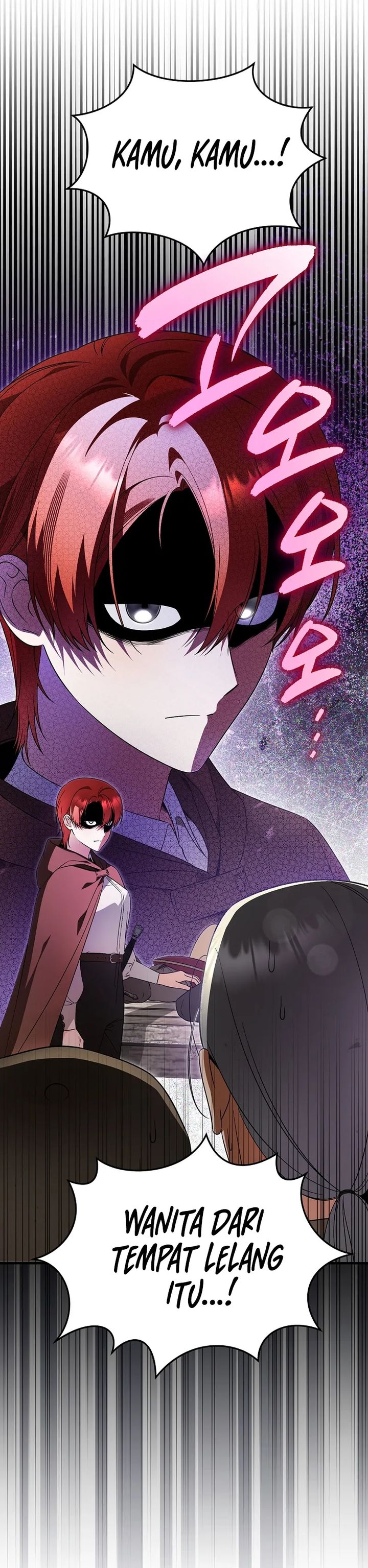 Halaman 3 dari The Eldest Daughter Walks on the Flower Path Chapter 25