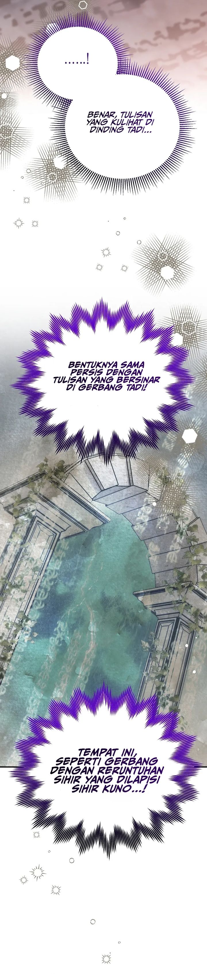 Halaman 33 dari The Eldest Daughter Walks on the Flower Path Chapter 25