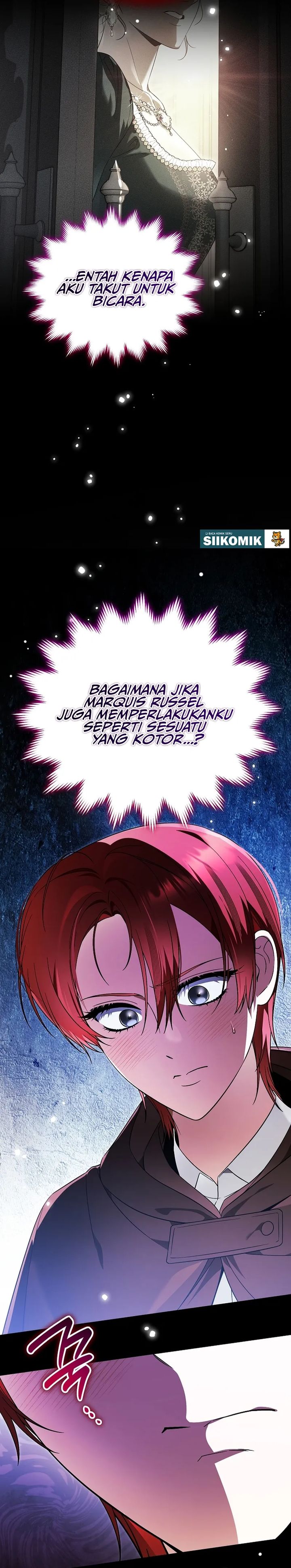 Halaman 36 dari The Eldest Daughter Walks on the Flower Path Chapter 25