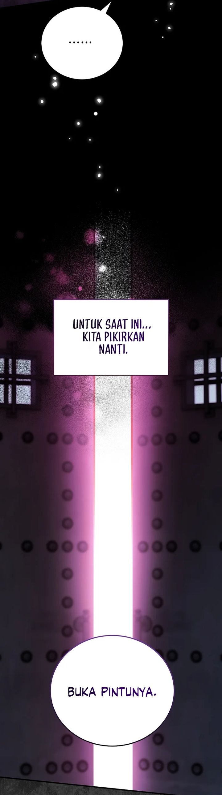 Halaman 37 dari The Eldest Daughter Walks on the Flower Path Chapter 25