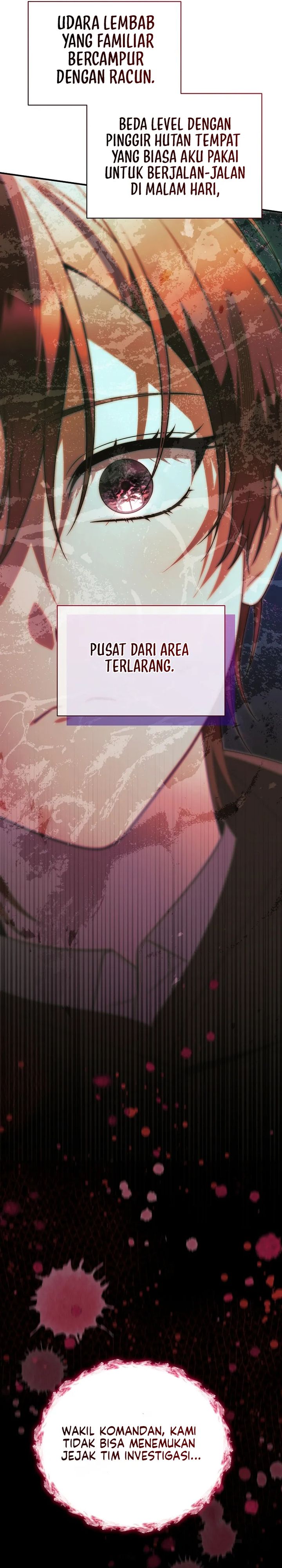 Halaman 39 dari The Eldest Daughter Walks on the Flower Path Chapter 25