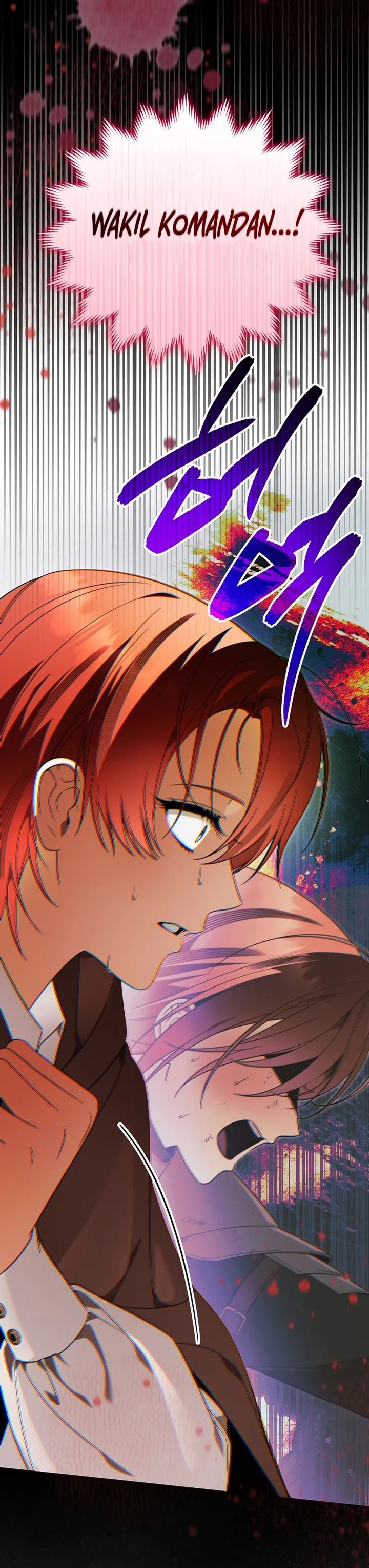 Halaman 41 dari The Eldest Daughter Walks on the Flower Path Chapter 25