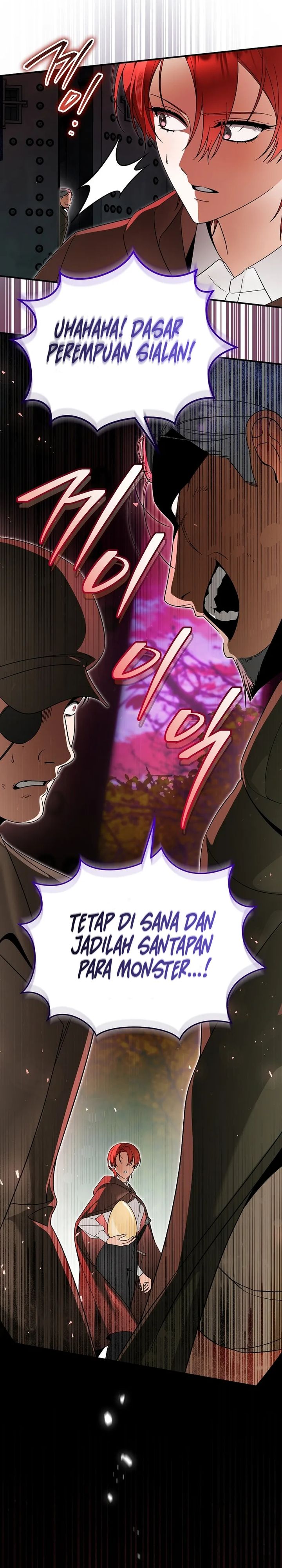Halaman 43 dari The Eldest Daughter Walks on the Flower Path Chapter 25