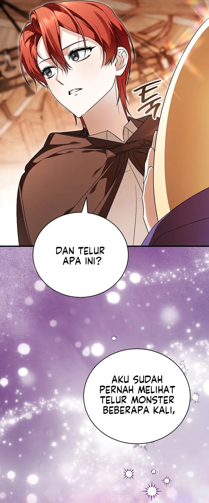 Halaman 5 dari The Eldest Daughter Walks on the Flower Path Chapter 25