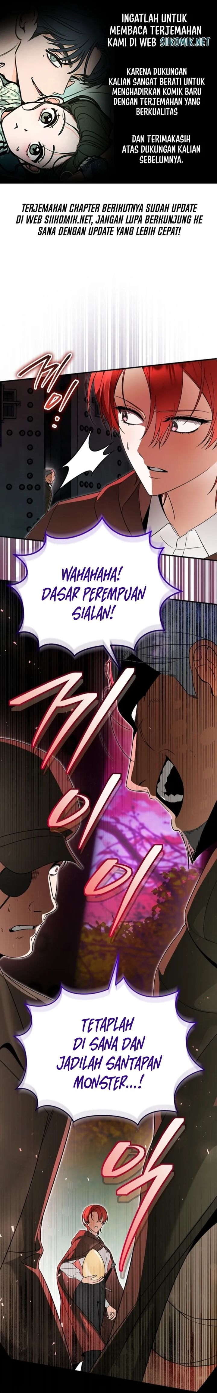 Halaman 1 dari The Eldest Daughter Walks on the Flower Path Chapter 26