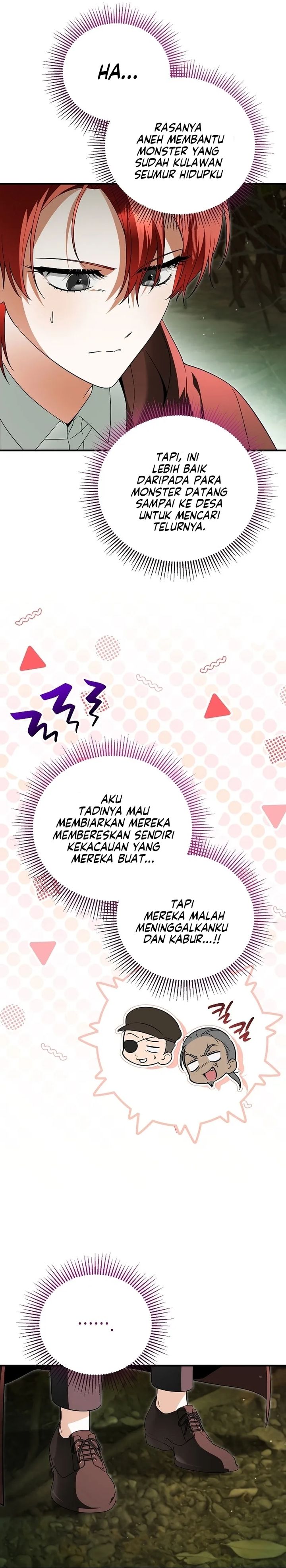 Halaman 11 dari The Eldest Daughter Walks on the Flower Path Chapter 26