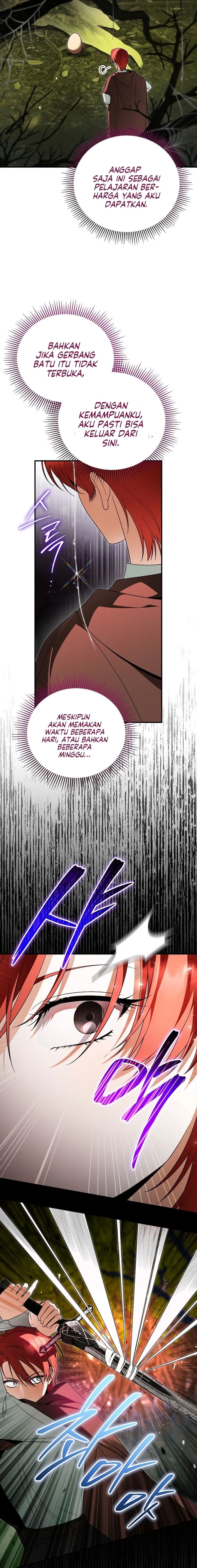 Halaman 13 dari The Eldest Daughter Walks on the Flower Path Chapter 26