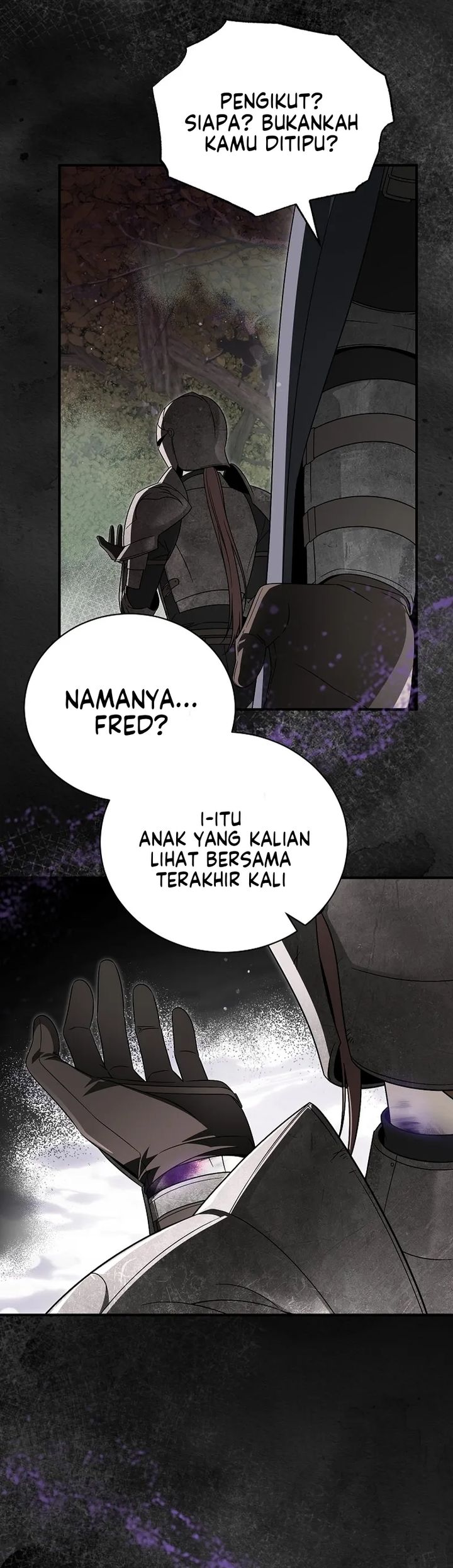 Halaman 16 dari The Eldest Daughter Walks on the Flower Path Chapter 26