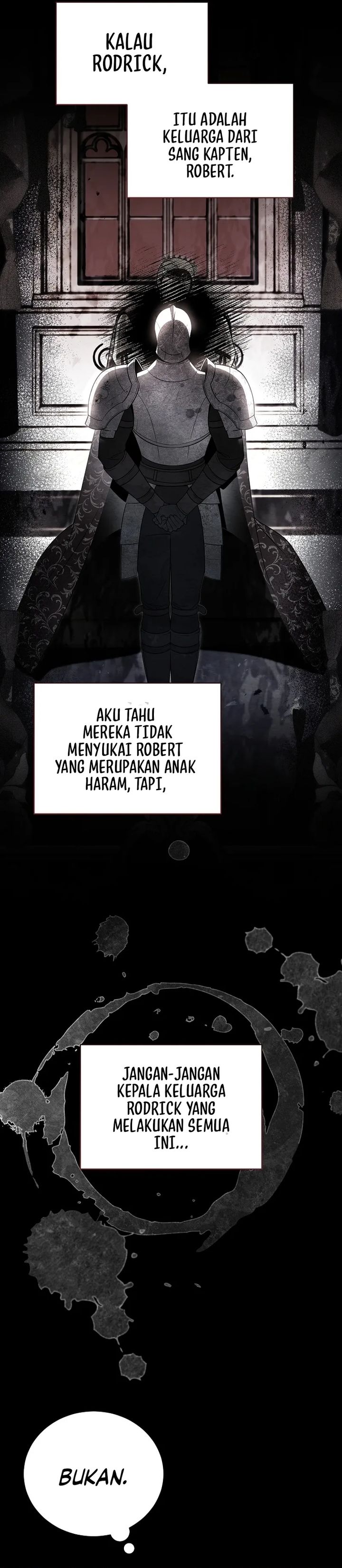Halaman 19 dari The Eldest Daughter Walks on the Flower Path Chapter 26