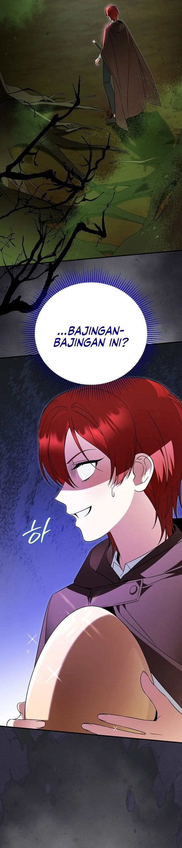 Halaman 3 dari The Eldest Daughter Walks on the Flower Path Chapter 26