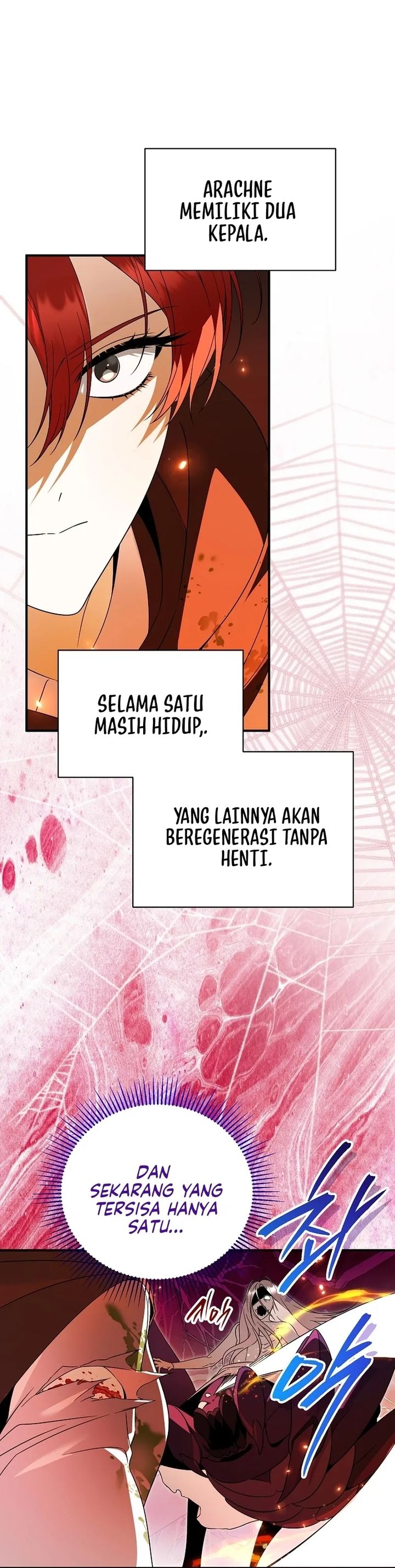 Halaman 31 dari The Eldest Daughter Walks on the Flower Path Chapter 26