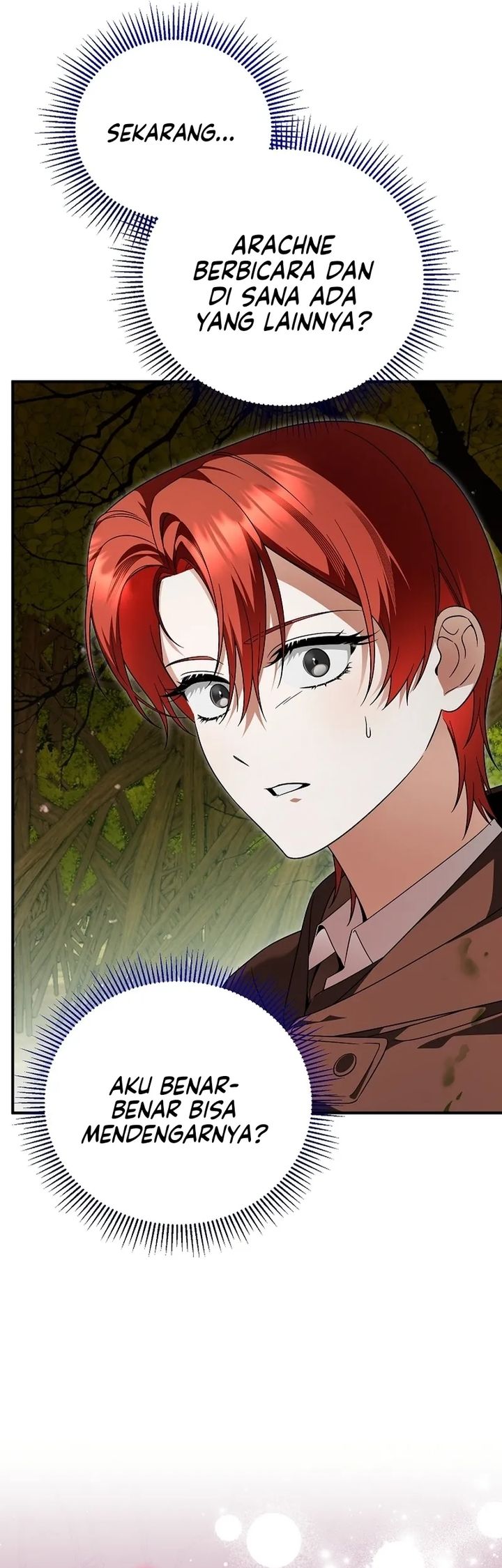 Halaman 35 dari The Eldest Daughter Walks on the Flower Path Chapter 26