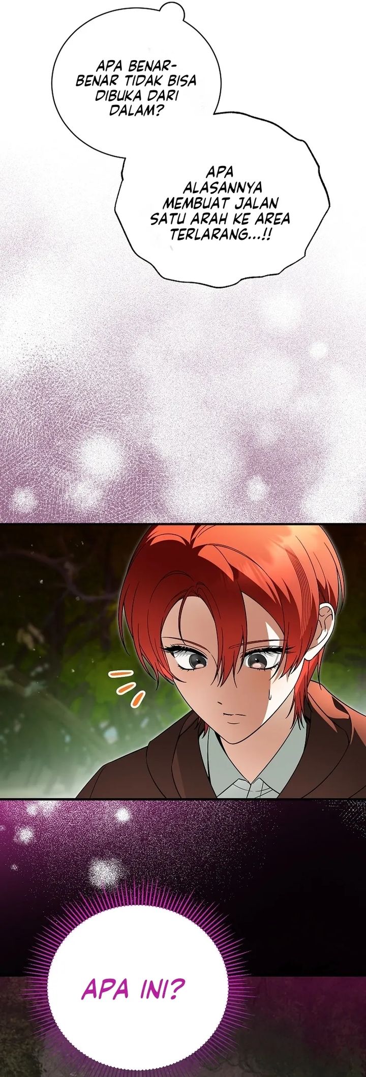 Halaman 6 dari The Eldest Daughter Walks on the Flower Path Chapter 26